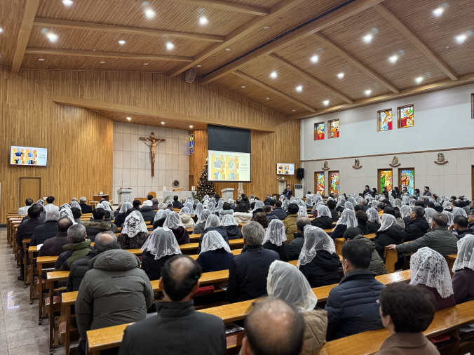 도량성당 ME홍보(2025년12월28일)